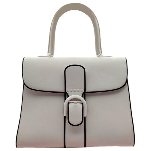 Delvaux Brillant leather handbag