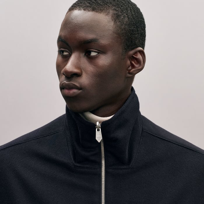 Marine Reversible Overshirt