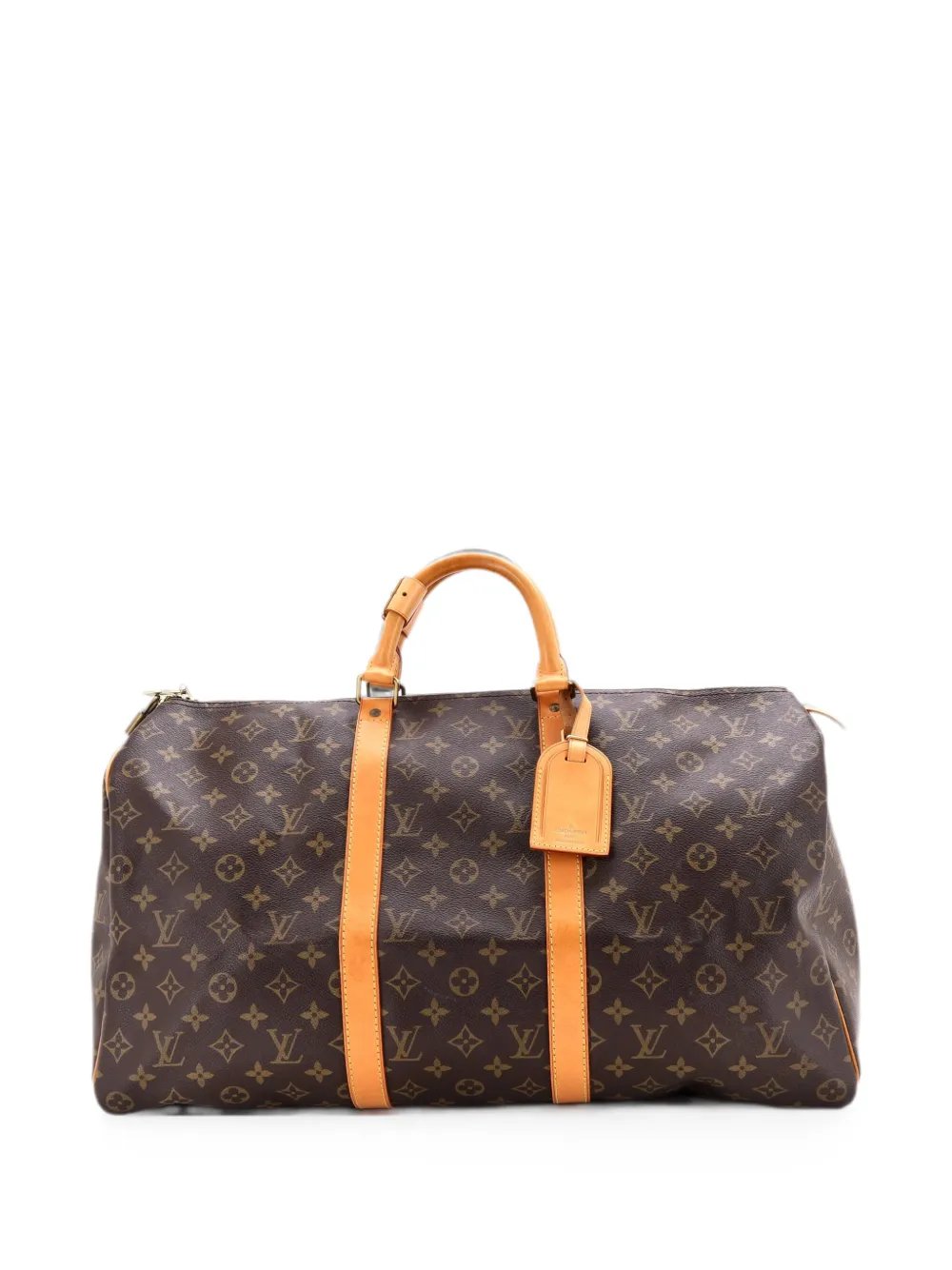 Keepall Bag Monogram Canvas 50 travel bag
