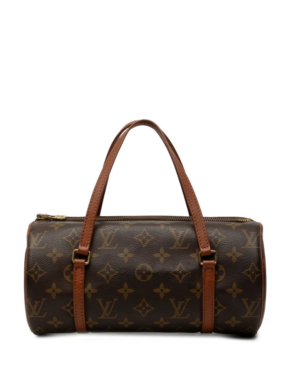 1990 Monogram Papillon 26 handbag