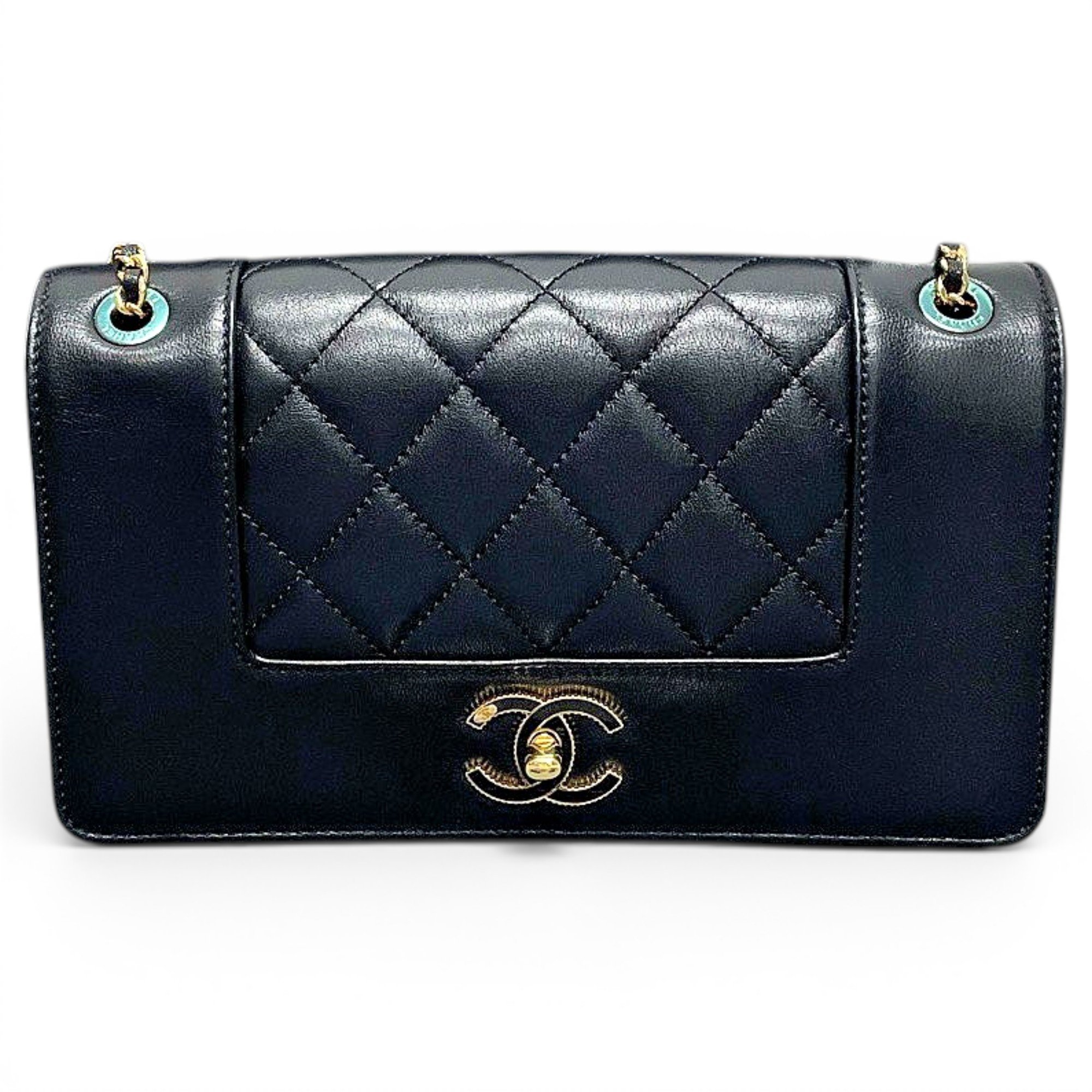Timeless/Classique leather crossbody bag