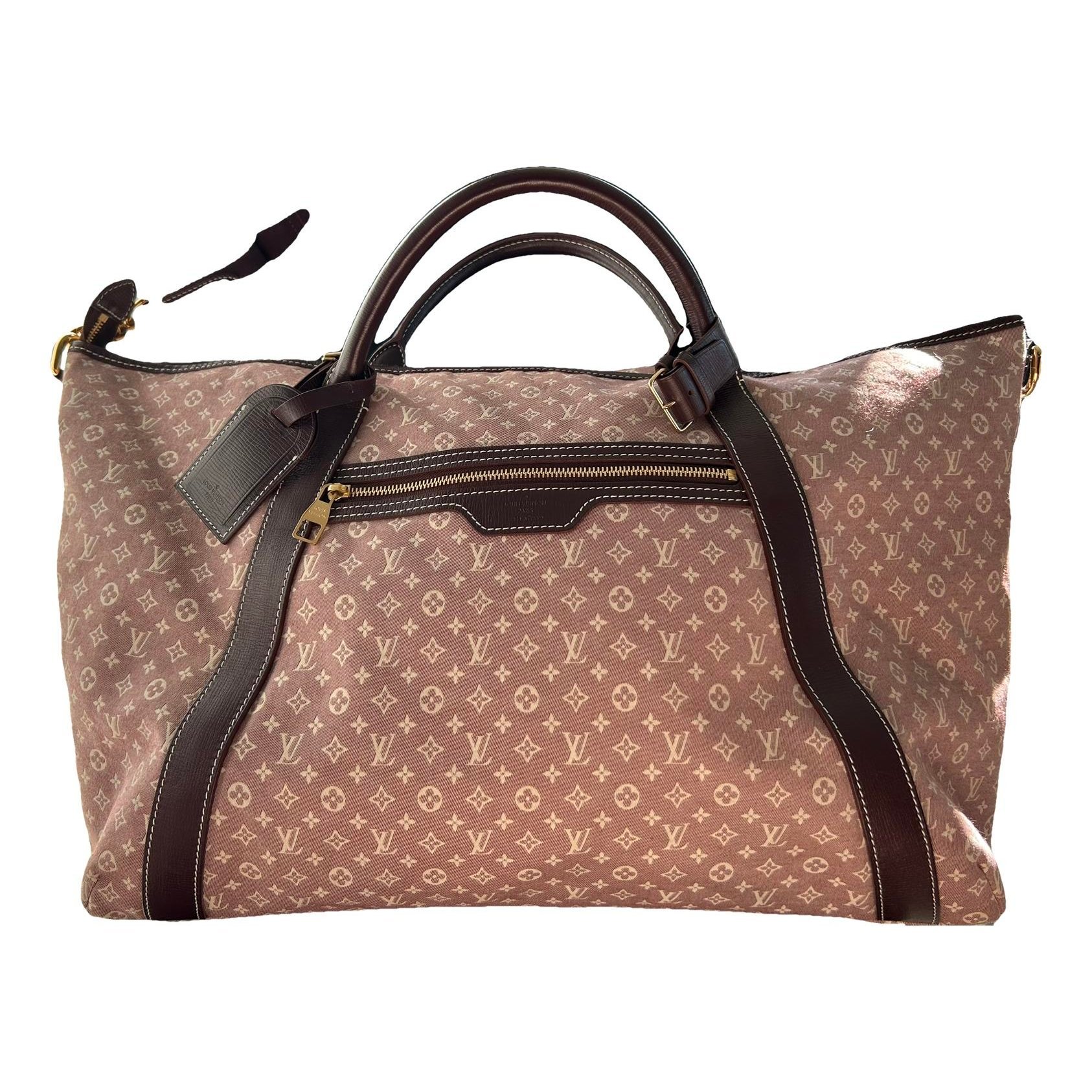 Cloth travel bag
