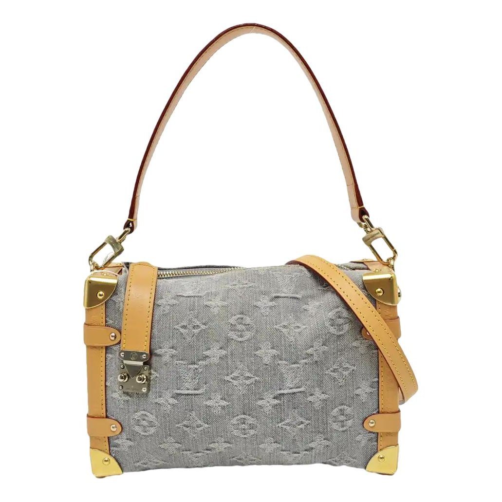 Side Trunk cloth handbag