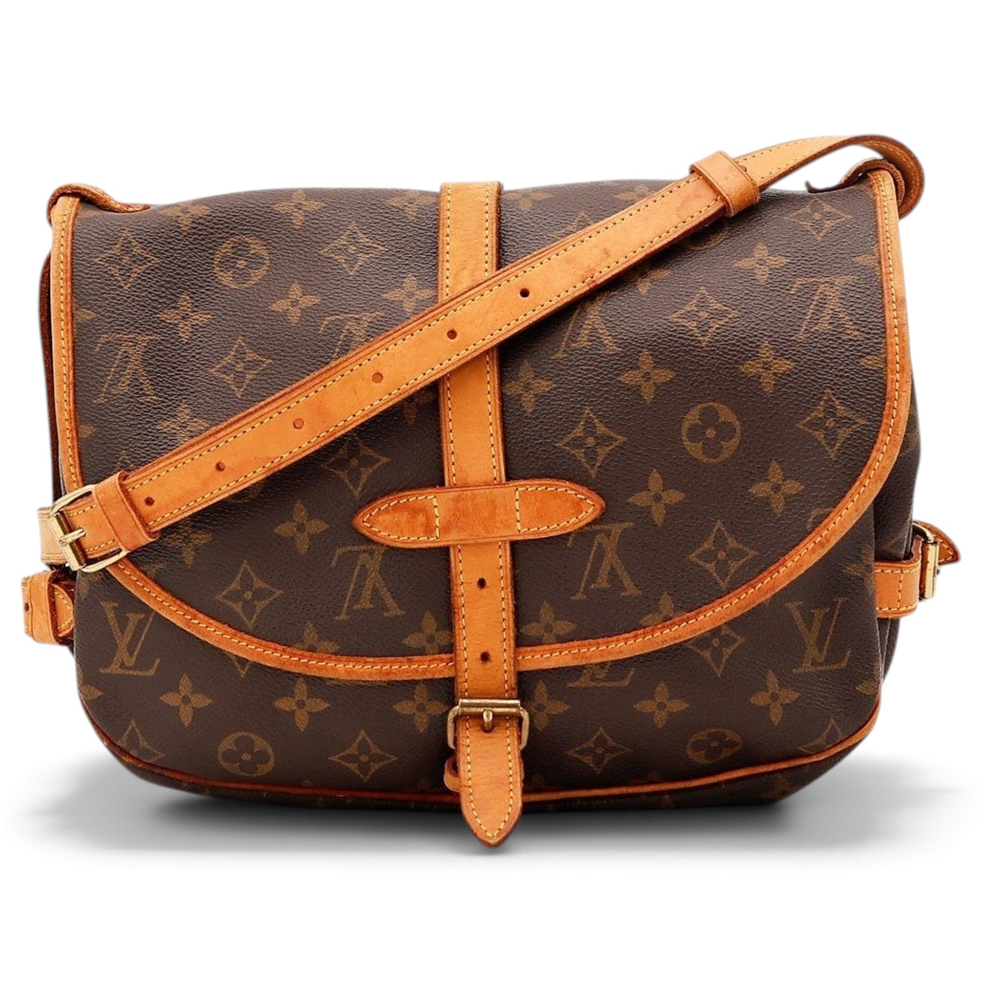 Saumur cloth handbag
