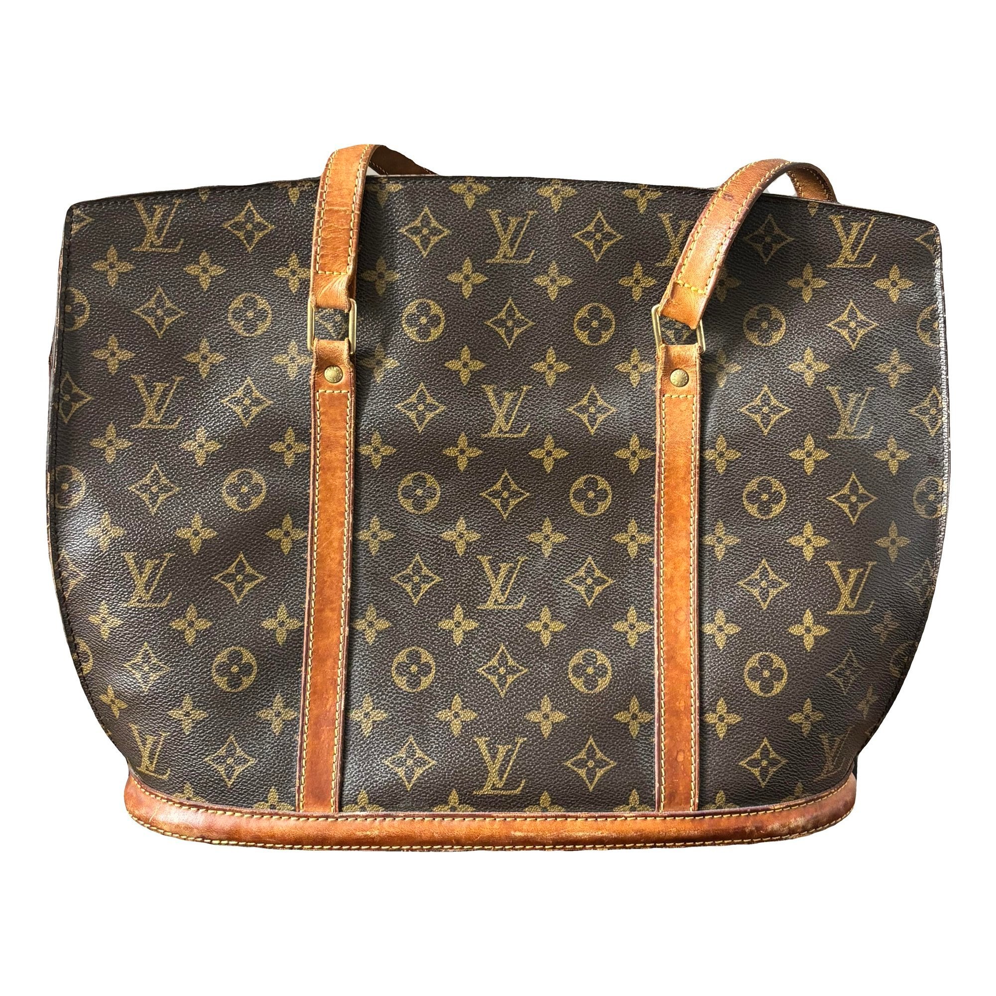 Babylone vintage cloth tote