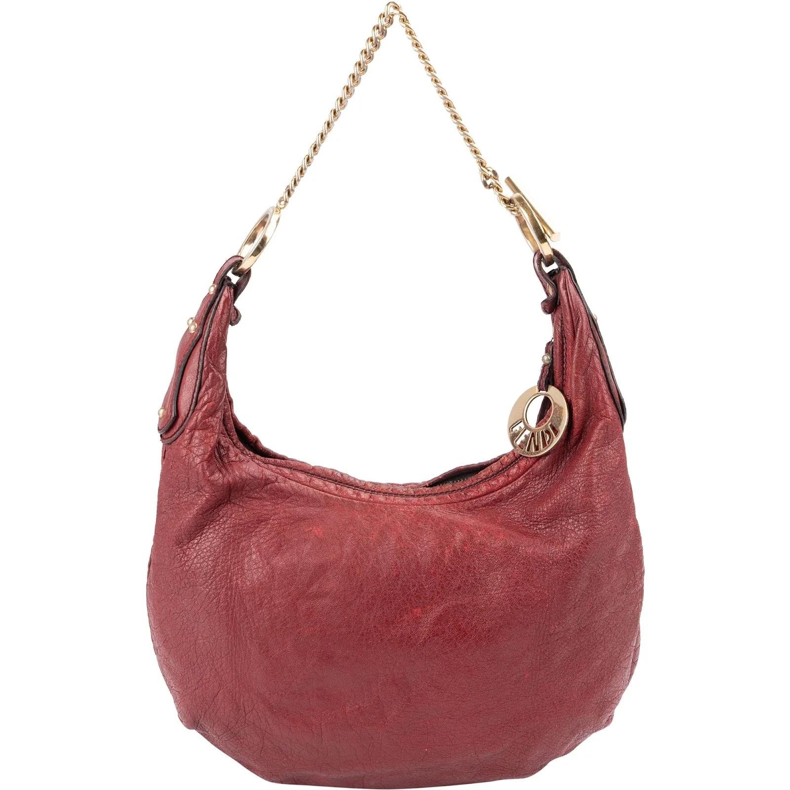 Chef leather handbag