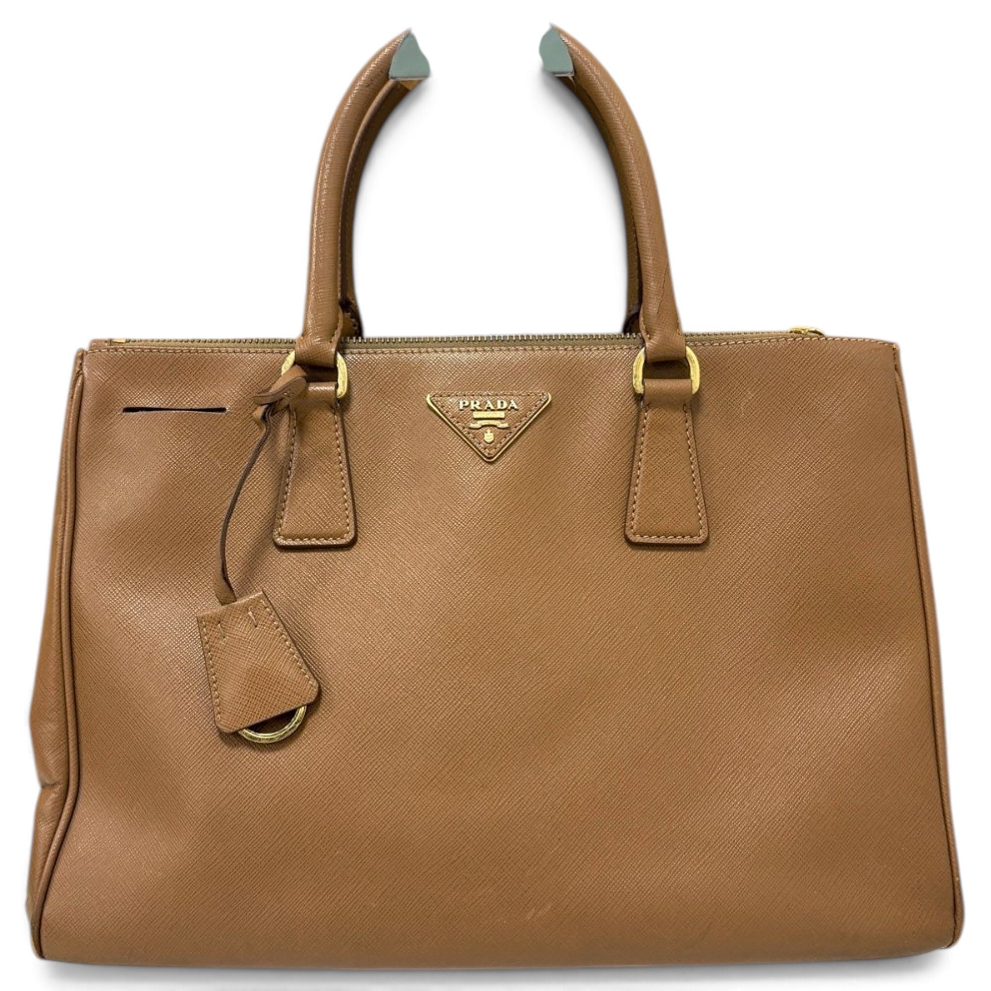 Prada Galleria leather handbag