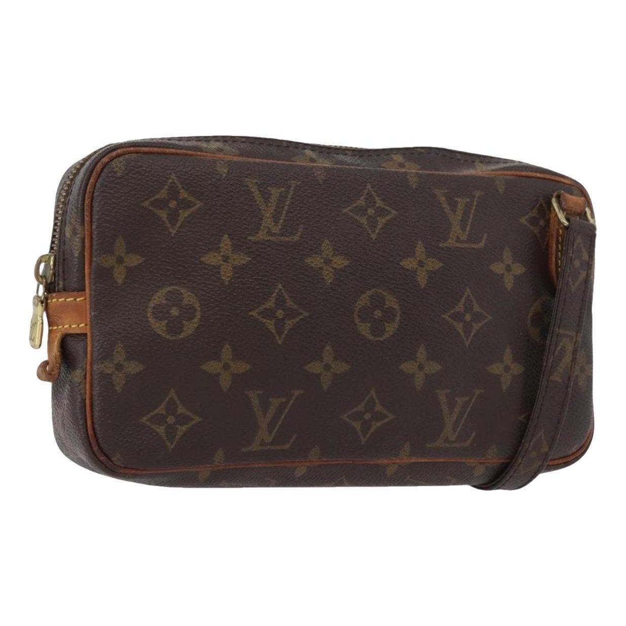 Marly vintage leather handbag