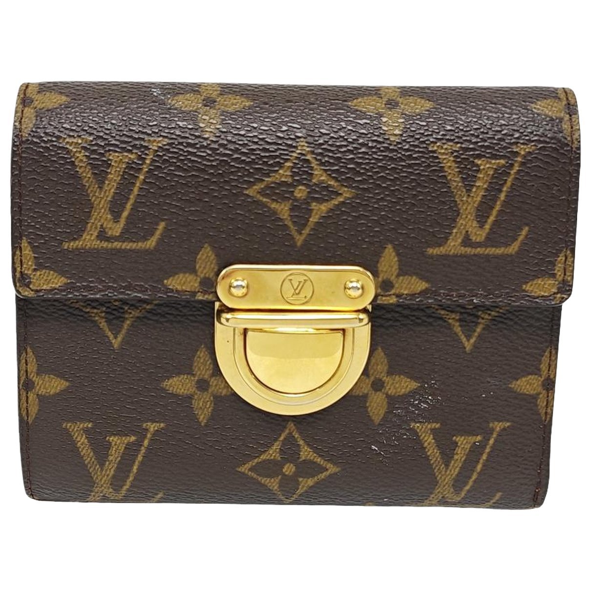 Leather mini bag