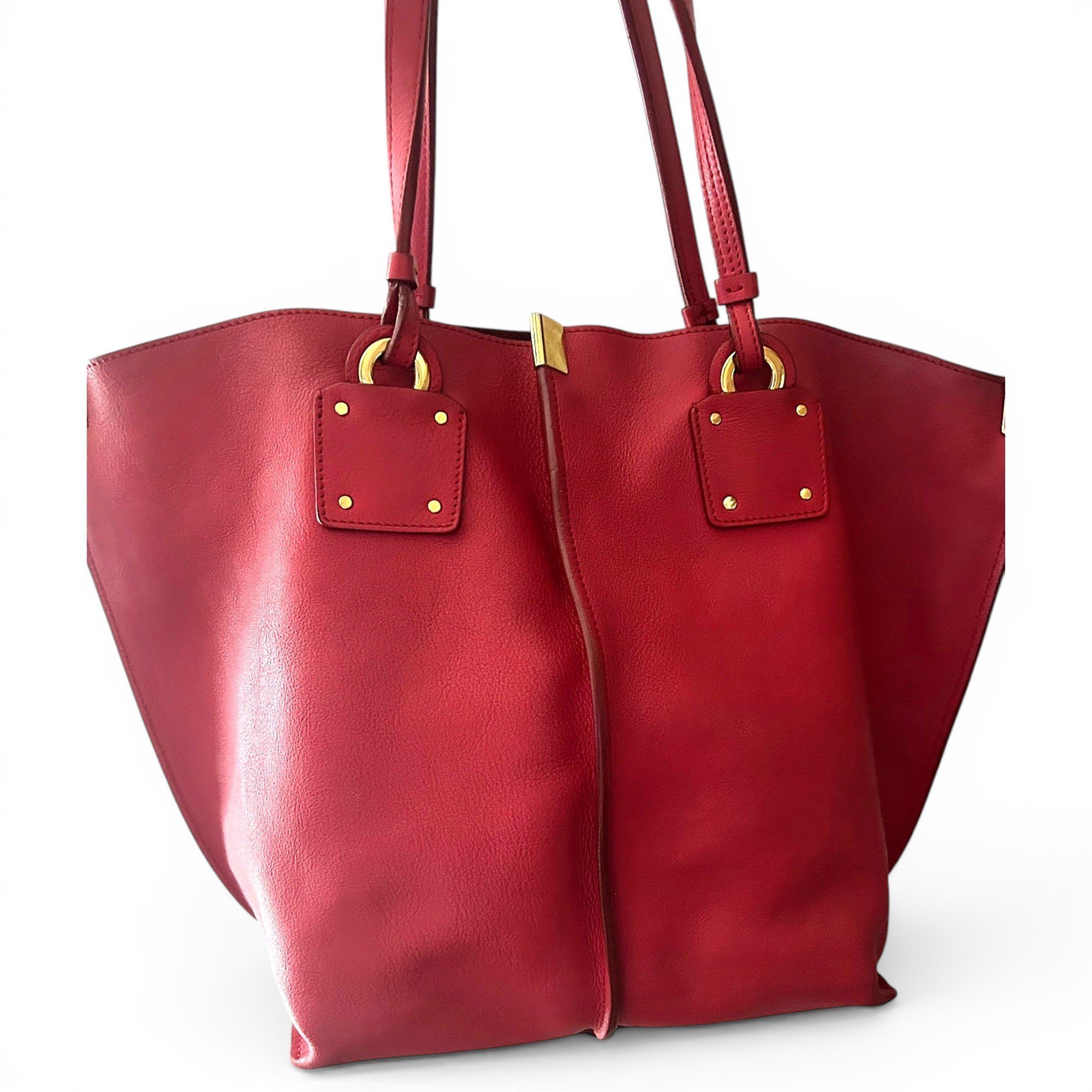 Chloe Leather handbag