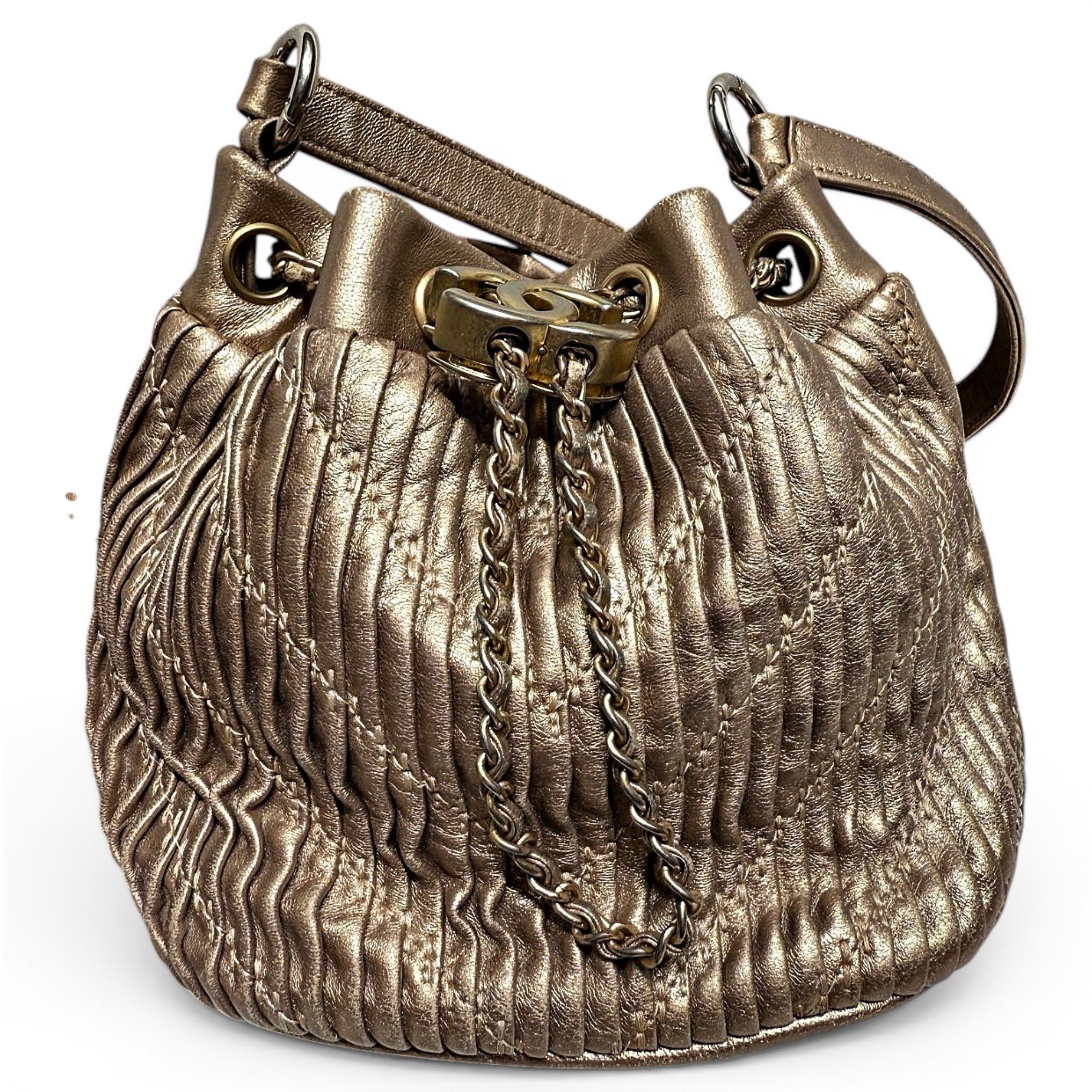 Leather bag