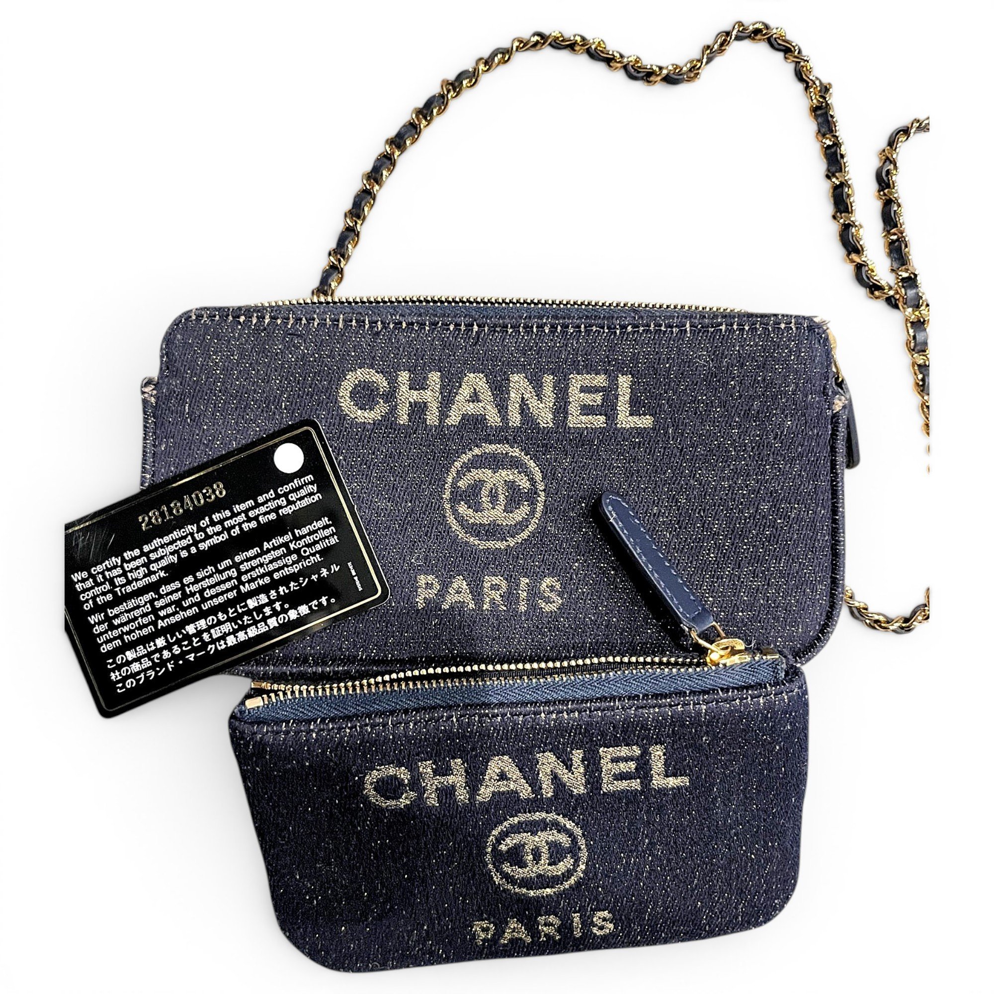 Cloth handbag
