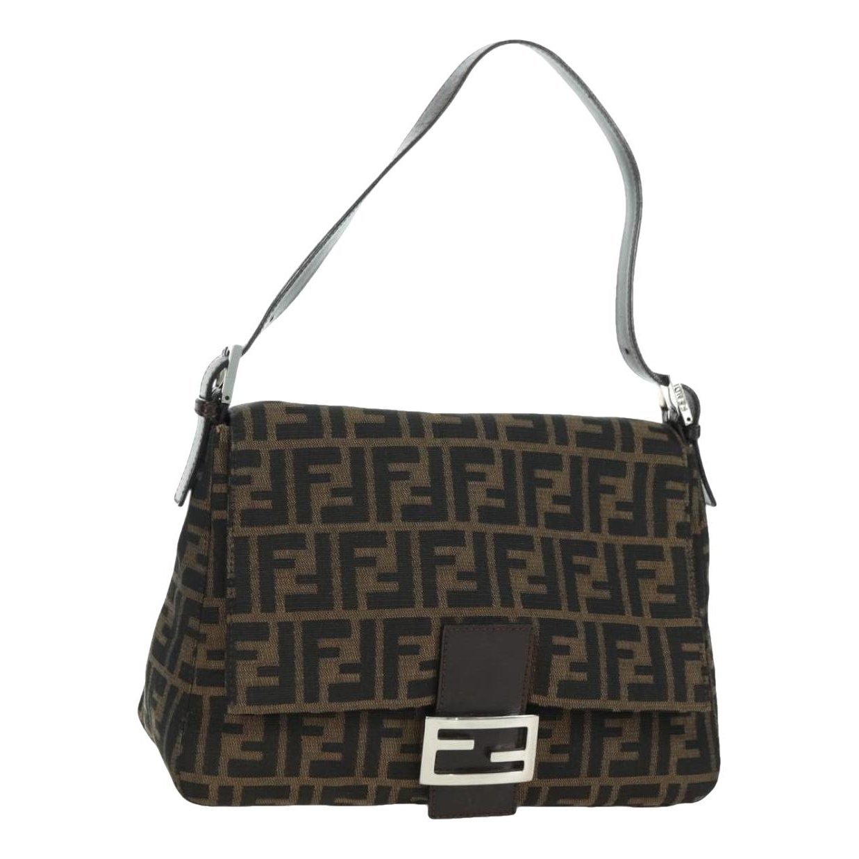 Mamma Baguette leather handbag