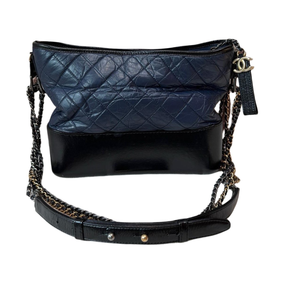 Gabrielle leather handbag