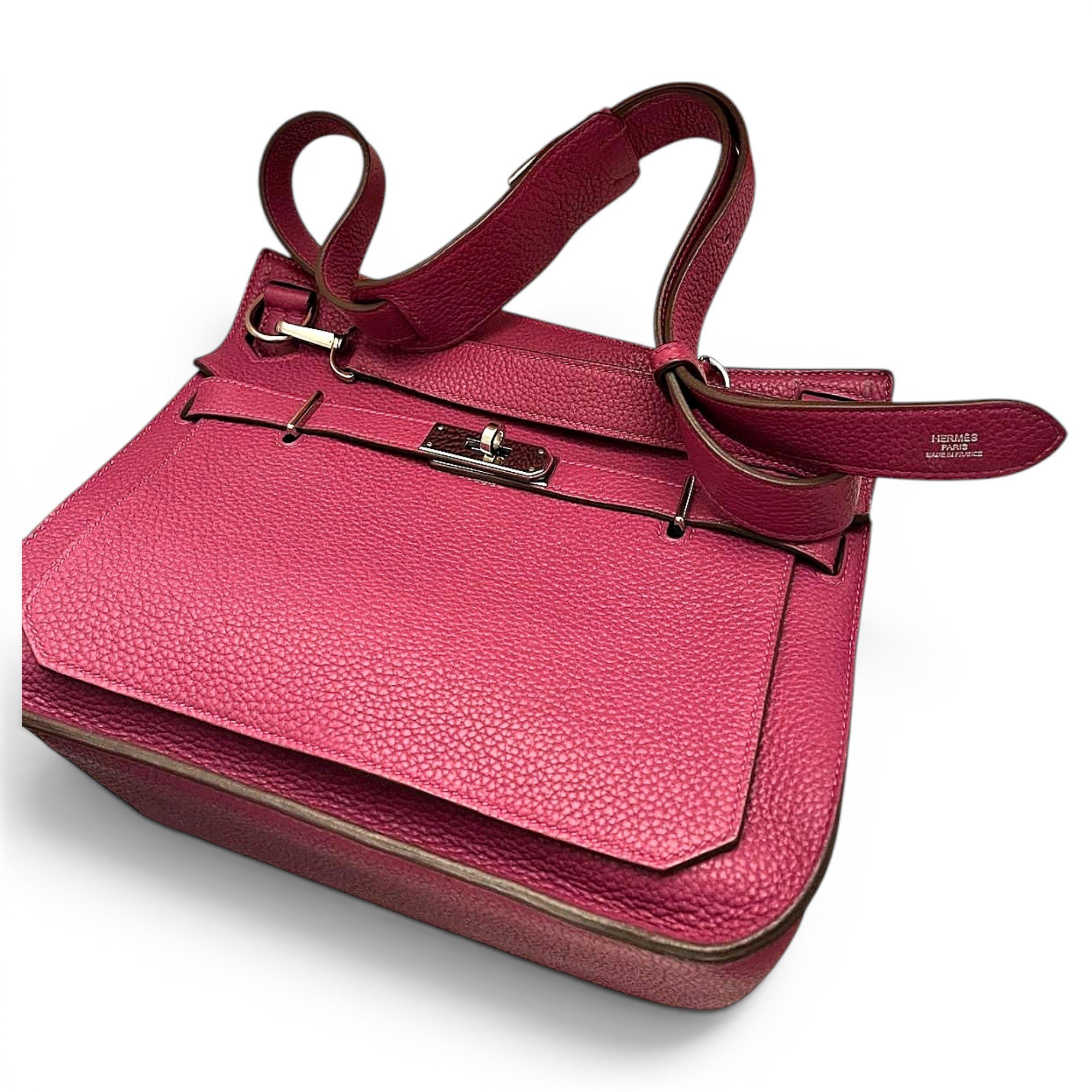 Jypsiere leather crossbody bag