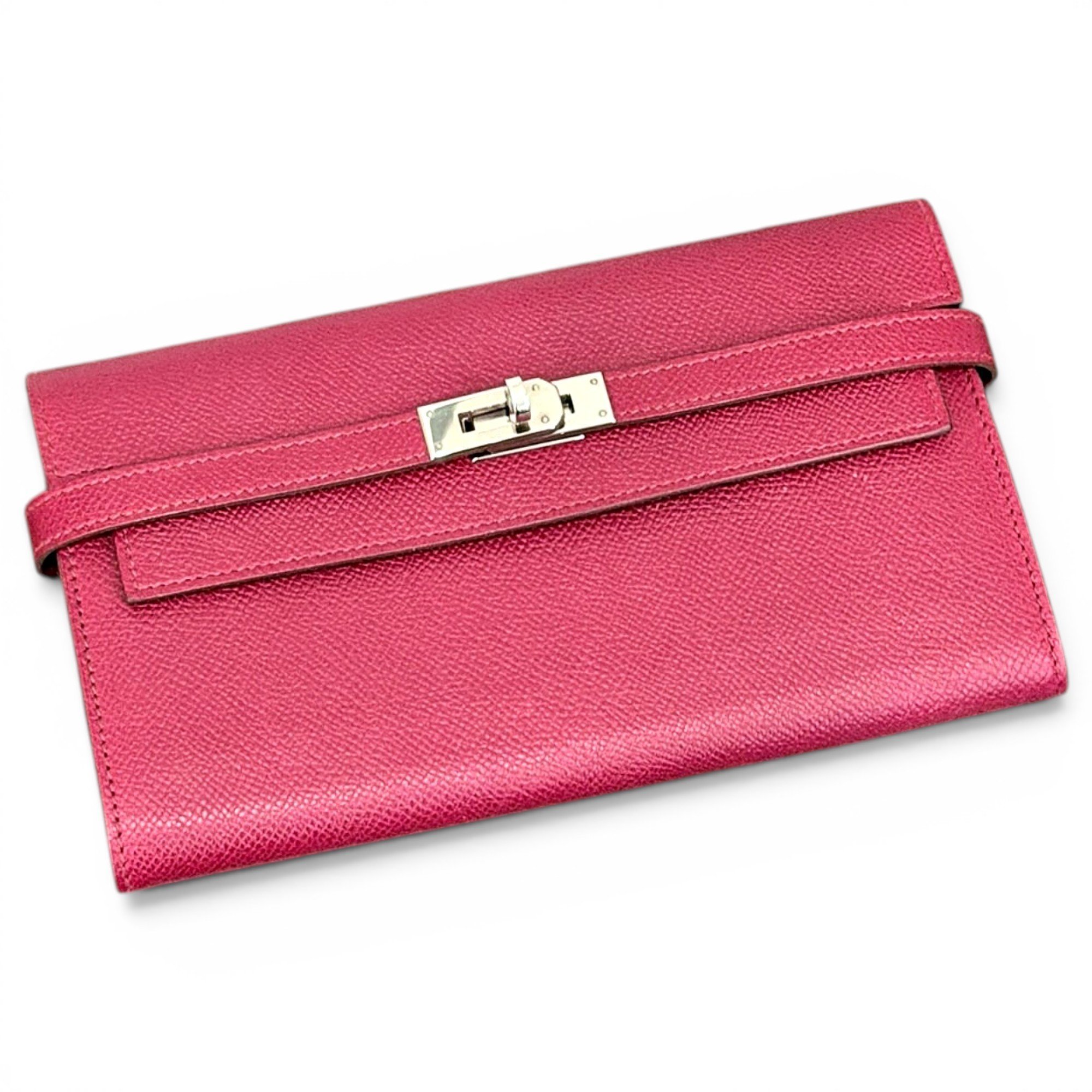 Kelly To Go leather crossbody bag