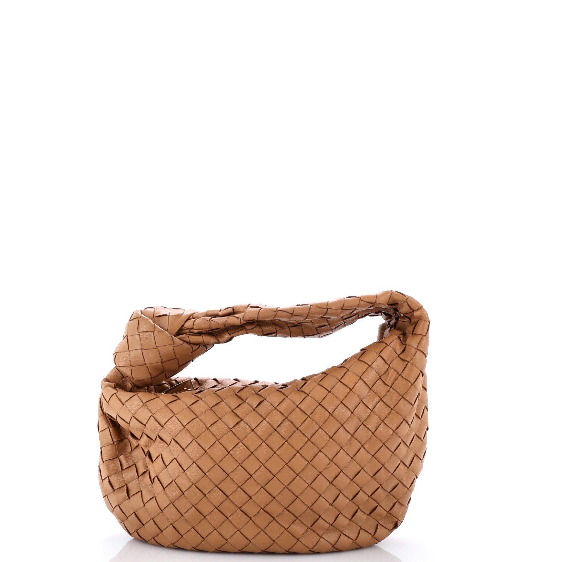 BV Jodie Hobo Intrecciato Nappa Teen