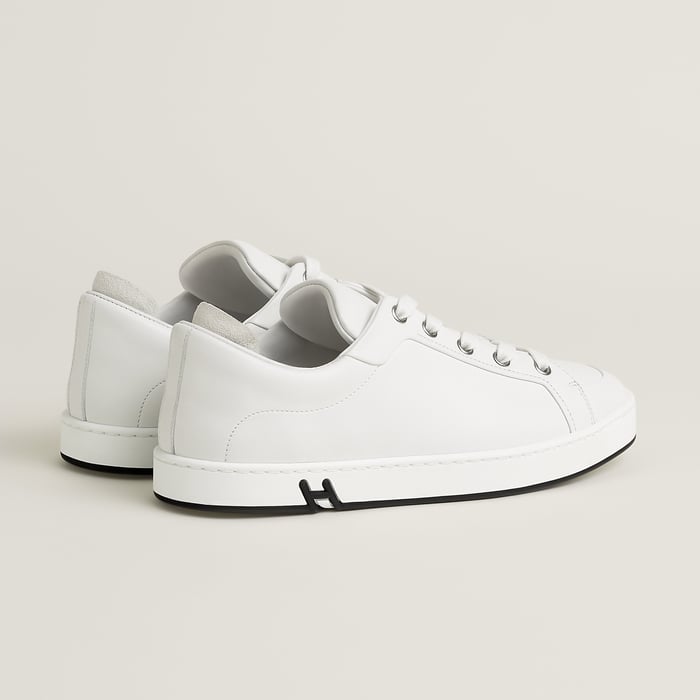 Blanc Kid Sneaker