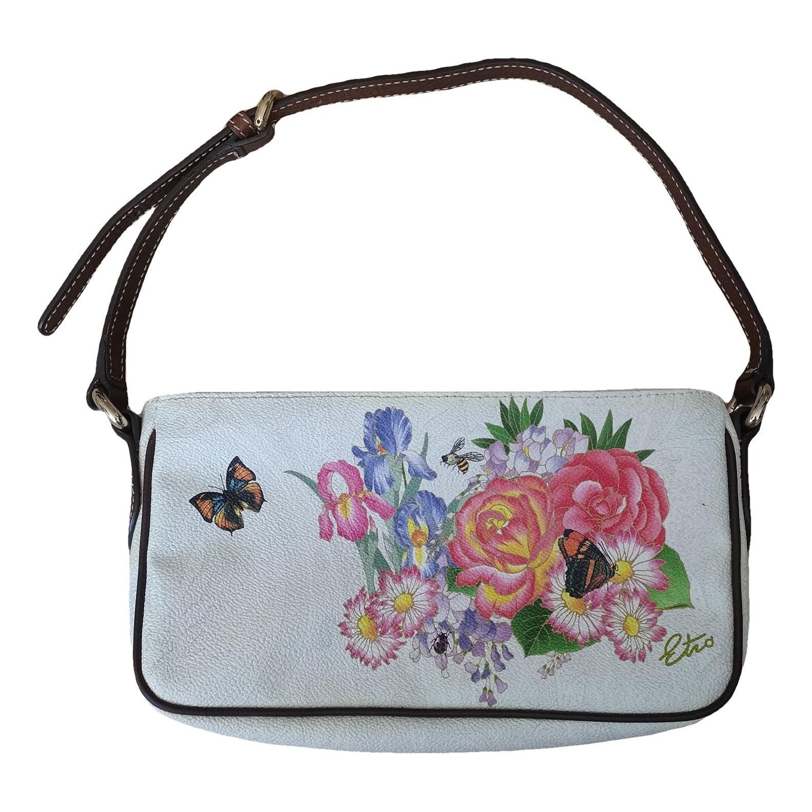 Etro Leather mini bag
