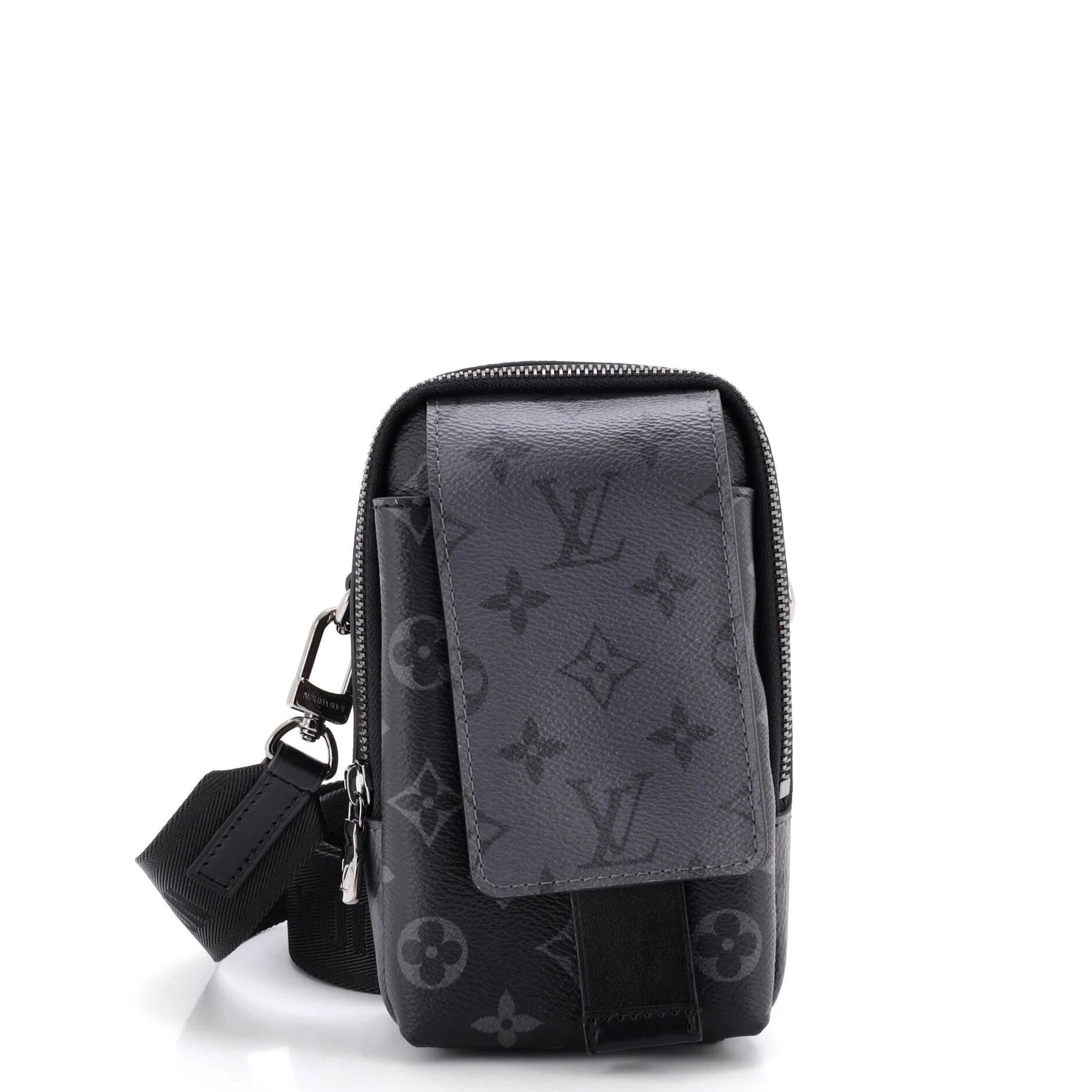 Cloth crossbody bag