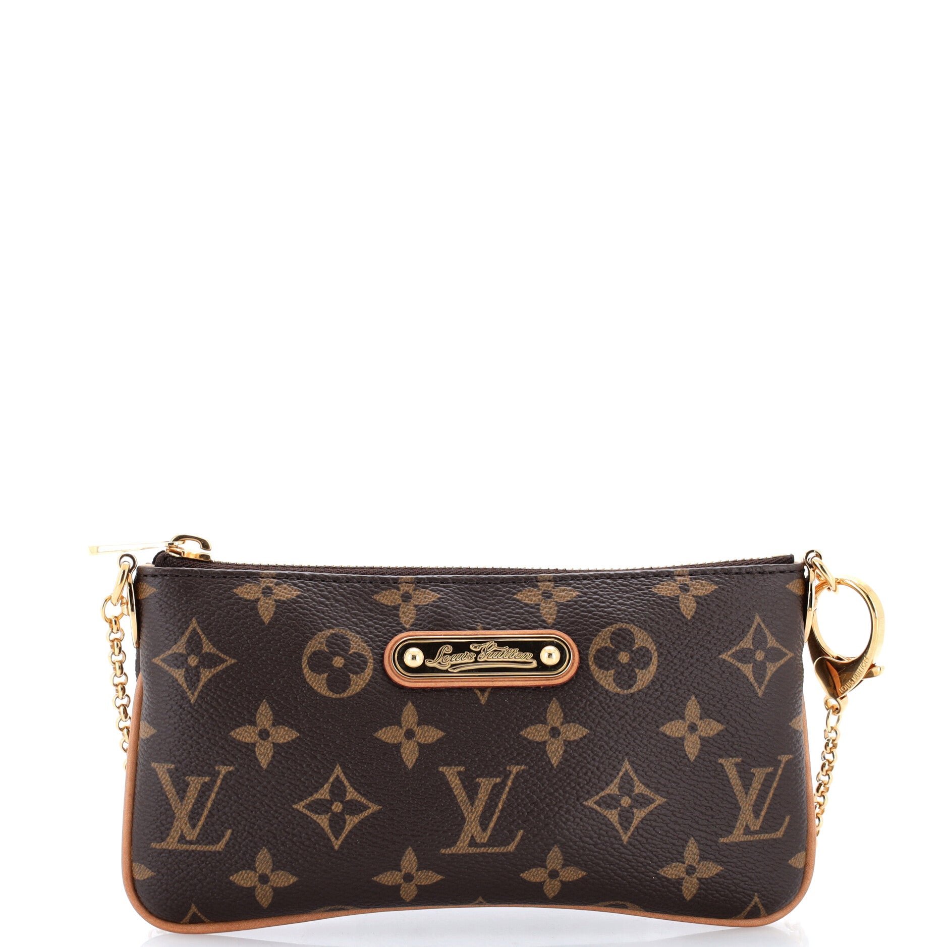Milla Pochette Monogram Canvas MM