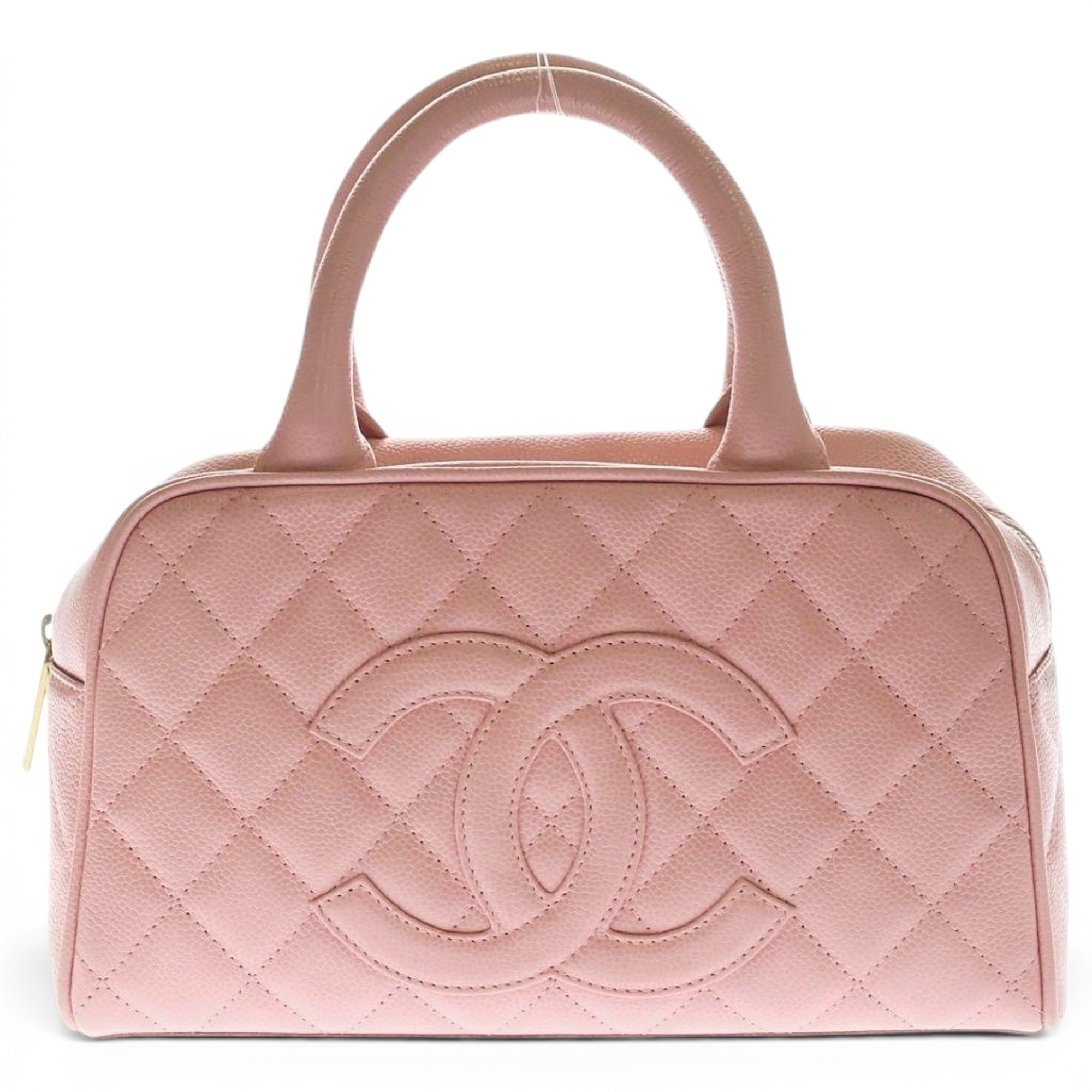 Timeless/Classique leather handbag