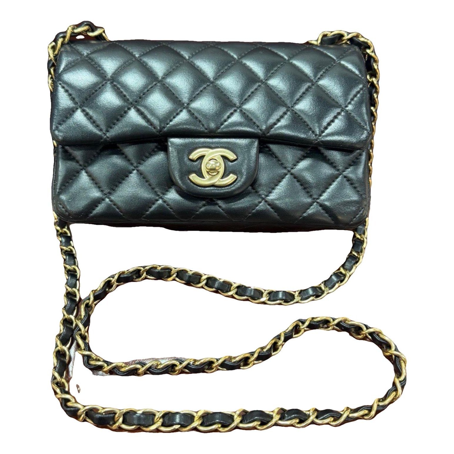 Timeless/Classique leather crossbody bag