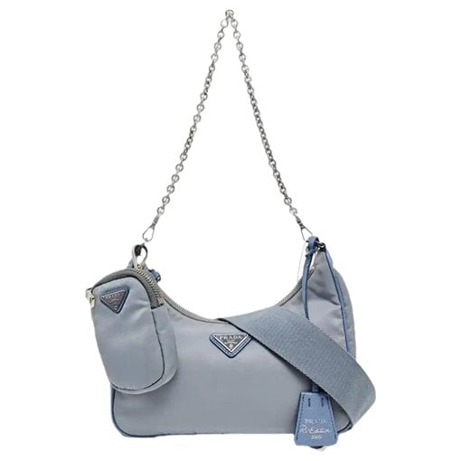 Cloth crossbody bag
