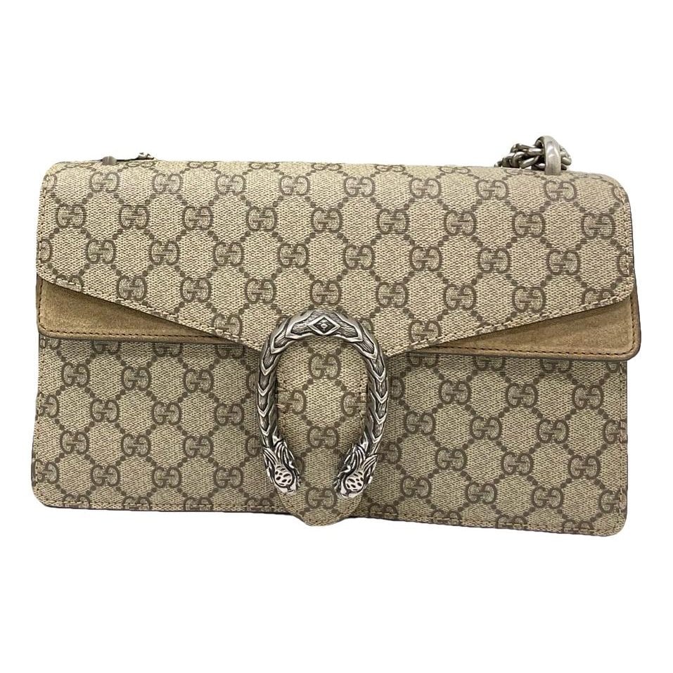 Dionysus leather handbag