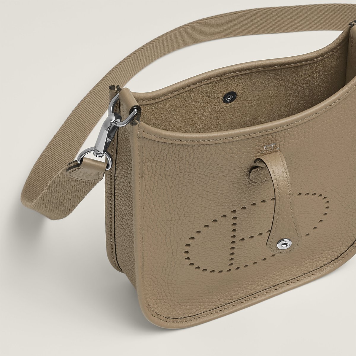 Beige Marfa Evelyne 16 Amazone Bag