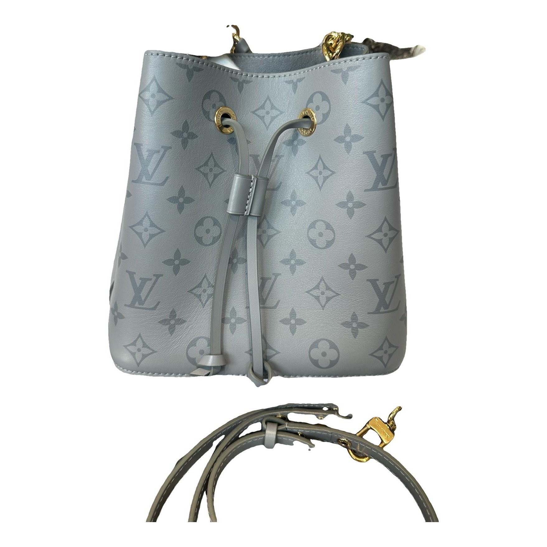 NéoNoé leather handbag