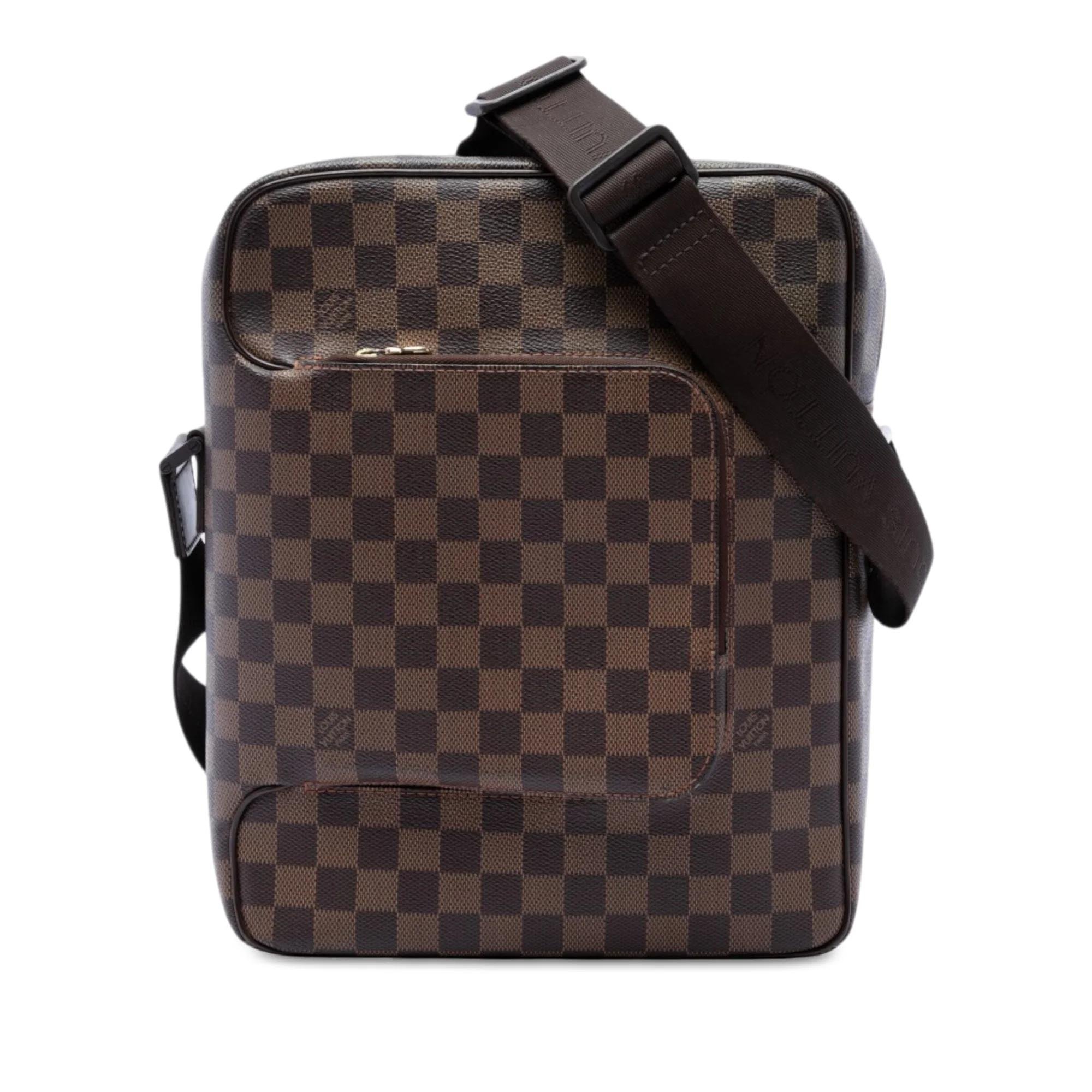 Olav cloth handbag