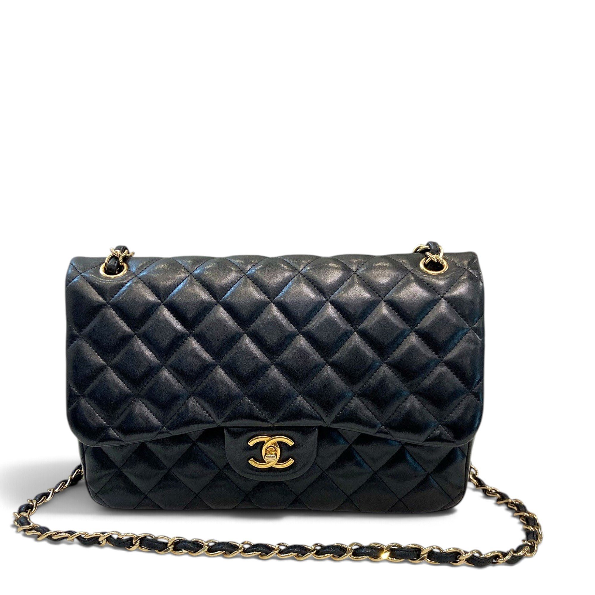 Timeless/Classique leather handbag