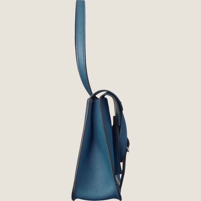 Bleu Agate Halzan Mini Bag