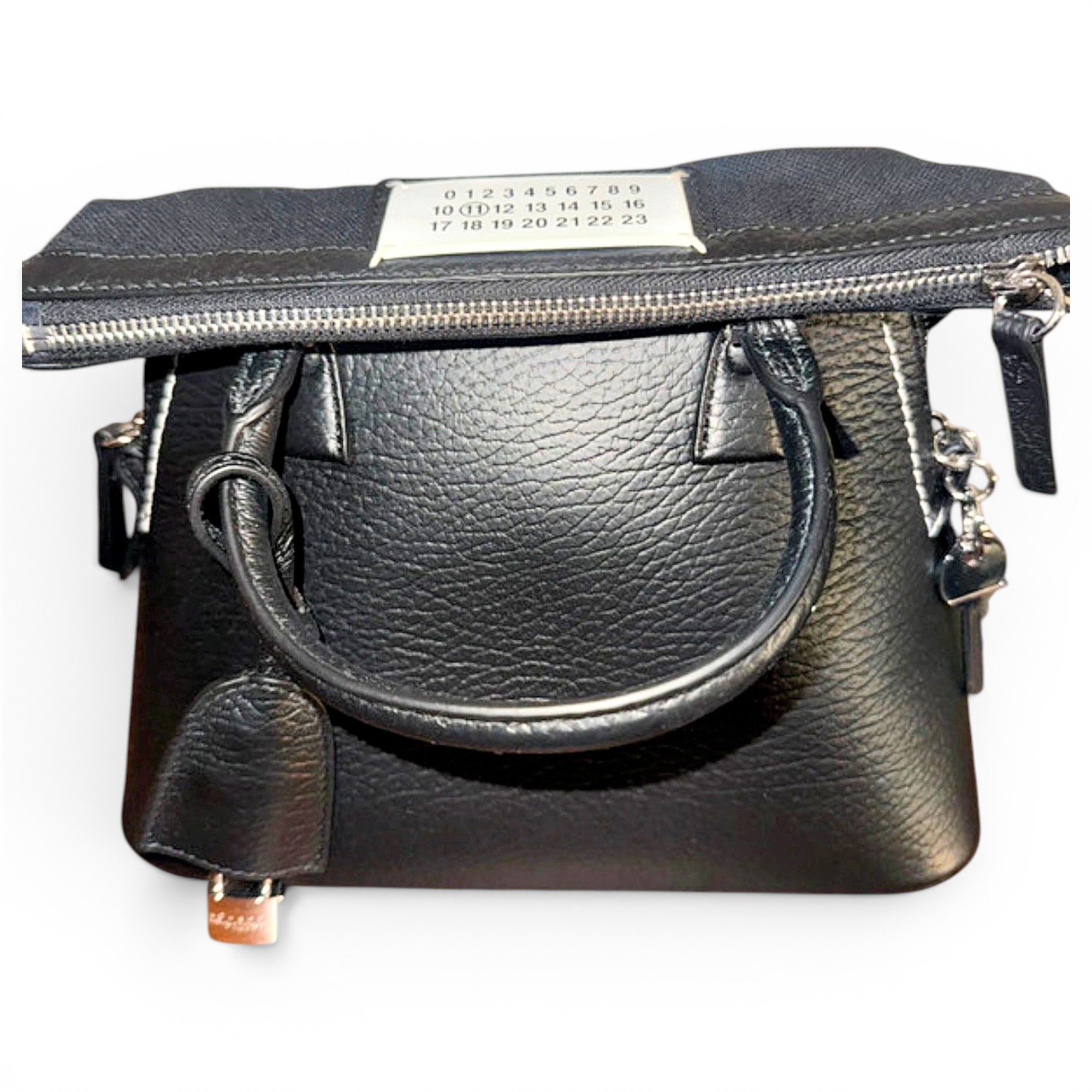 5AC leather handbag