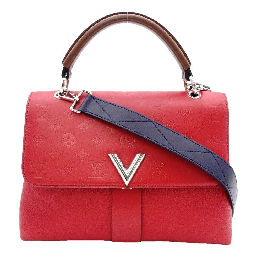 Very leather handbag