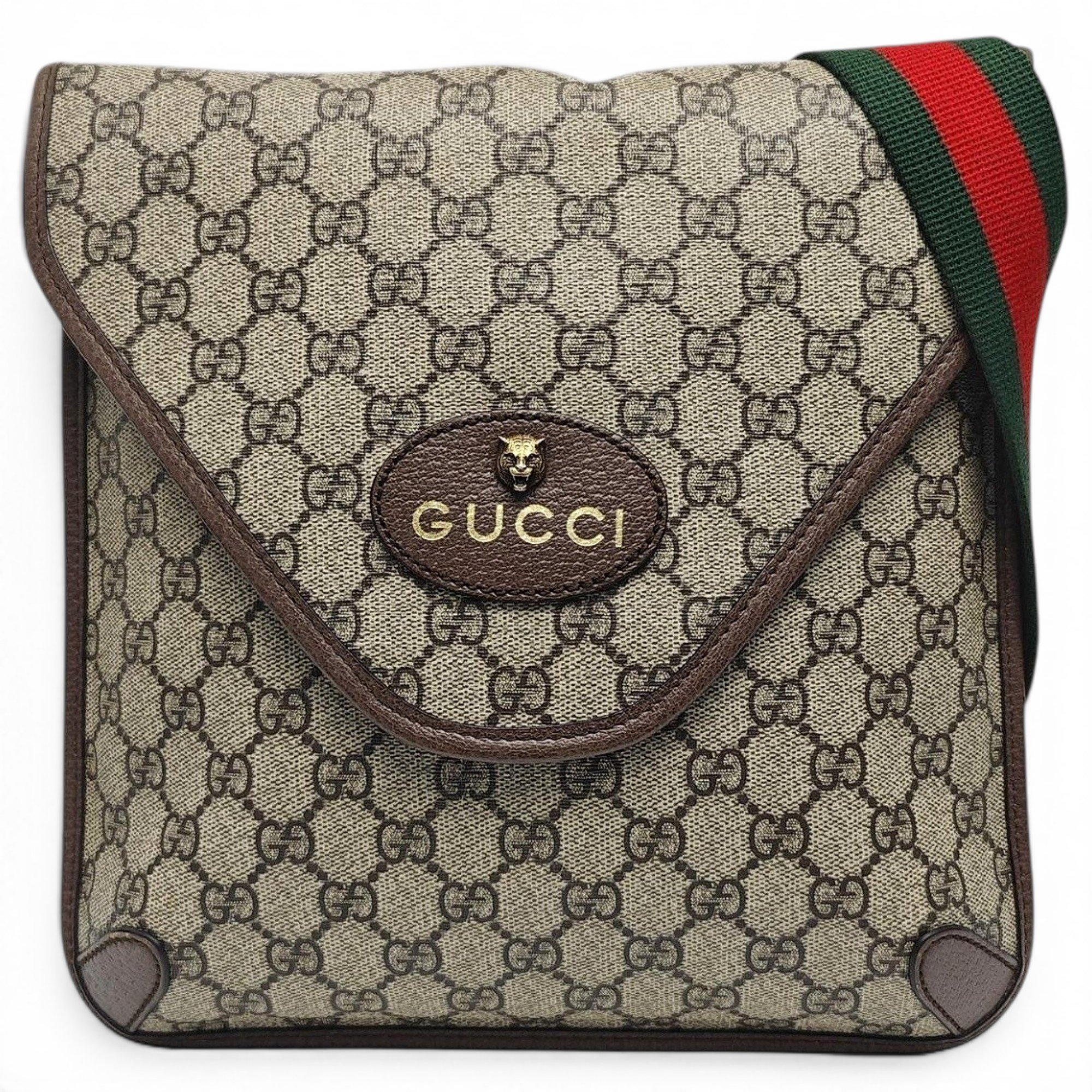 Gucci Neo Vintage leather handbag