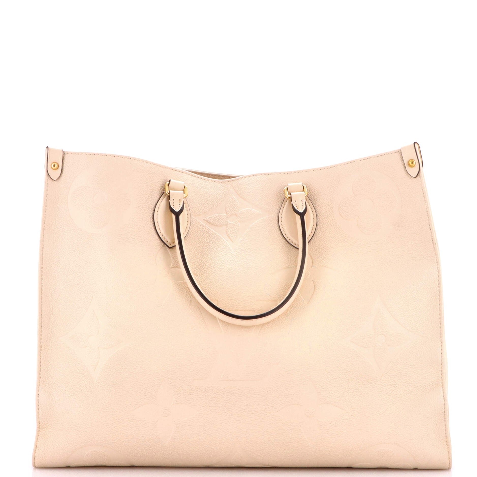 OnTheGo Tote Monogram Empreinte Giant GM