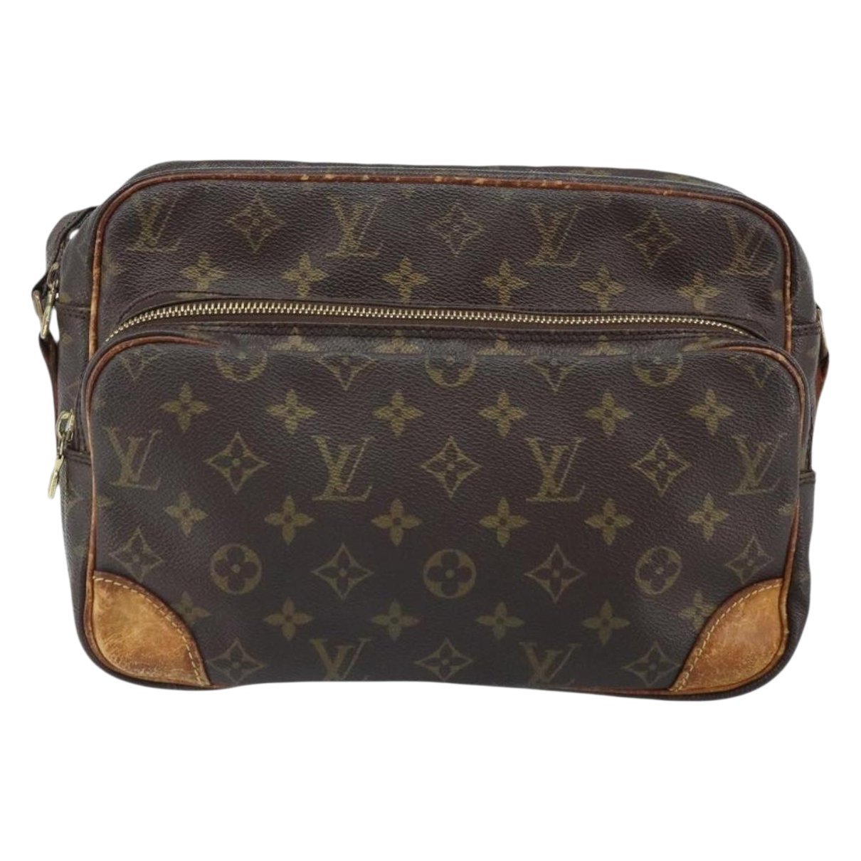 Nile leather handbag