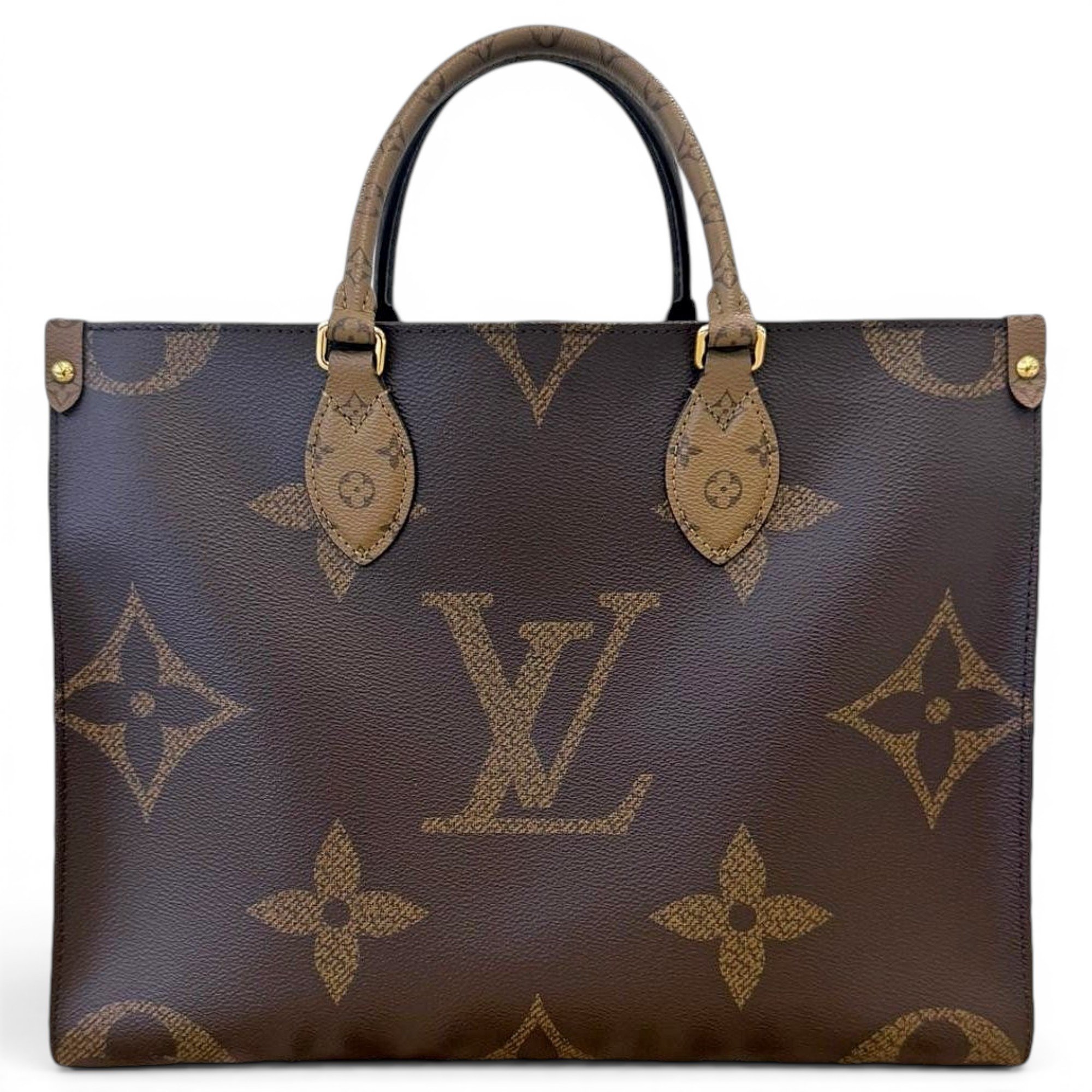 Onthego leather tote