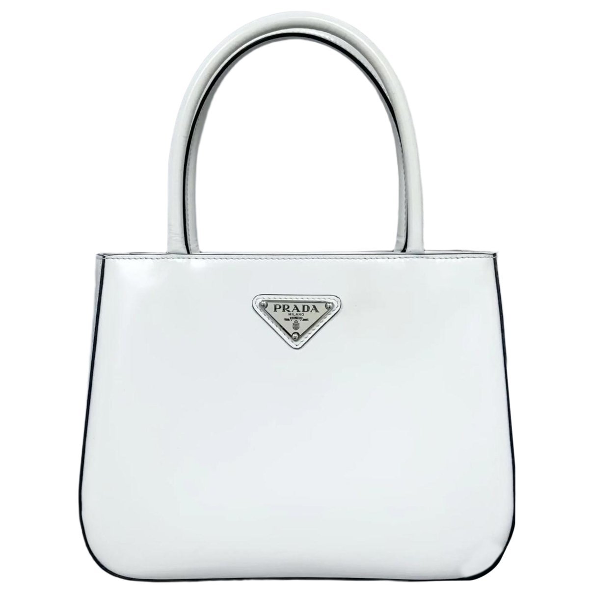 Margit leather handbag