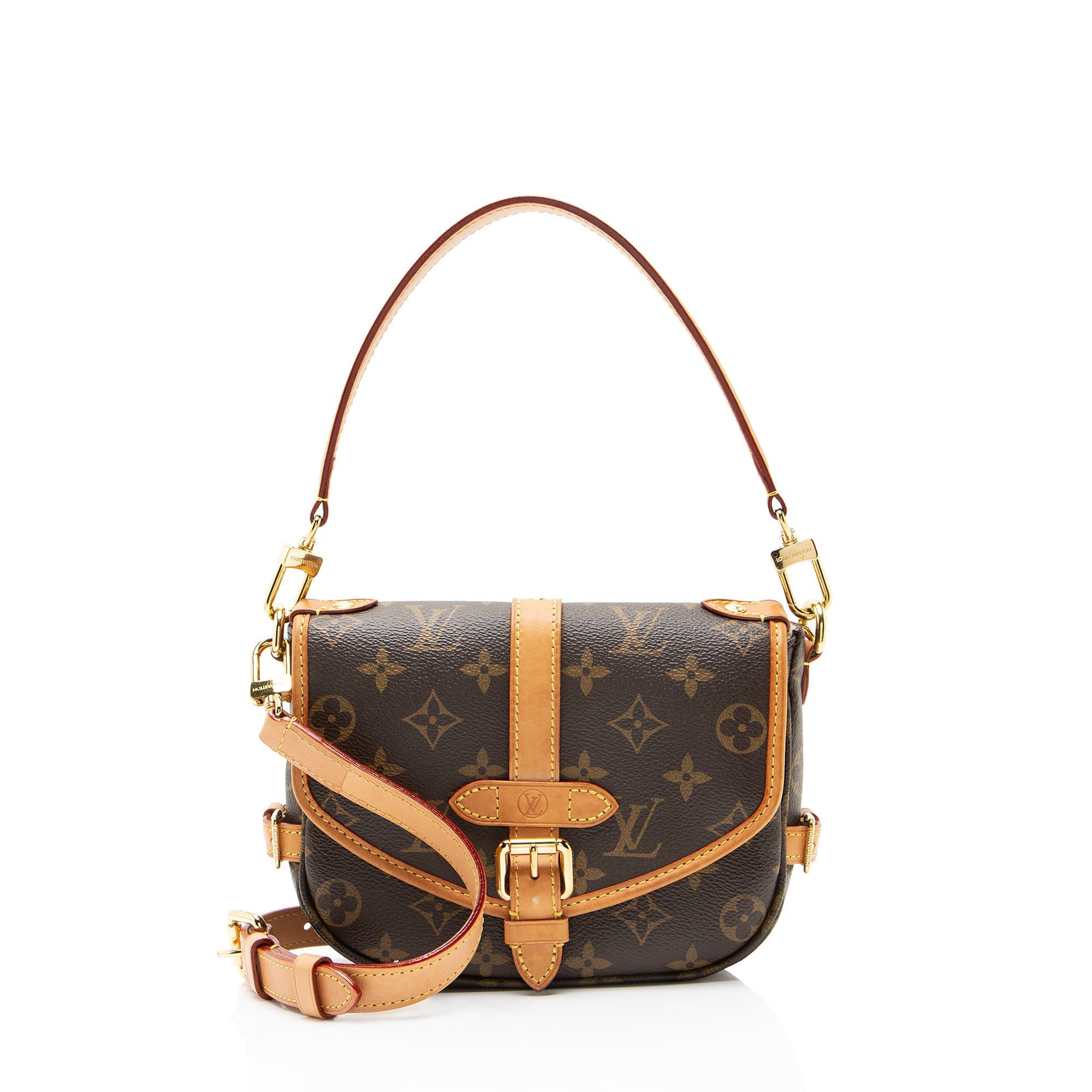 Saumur cloth crossbody bag