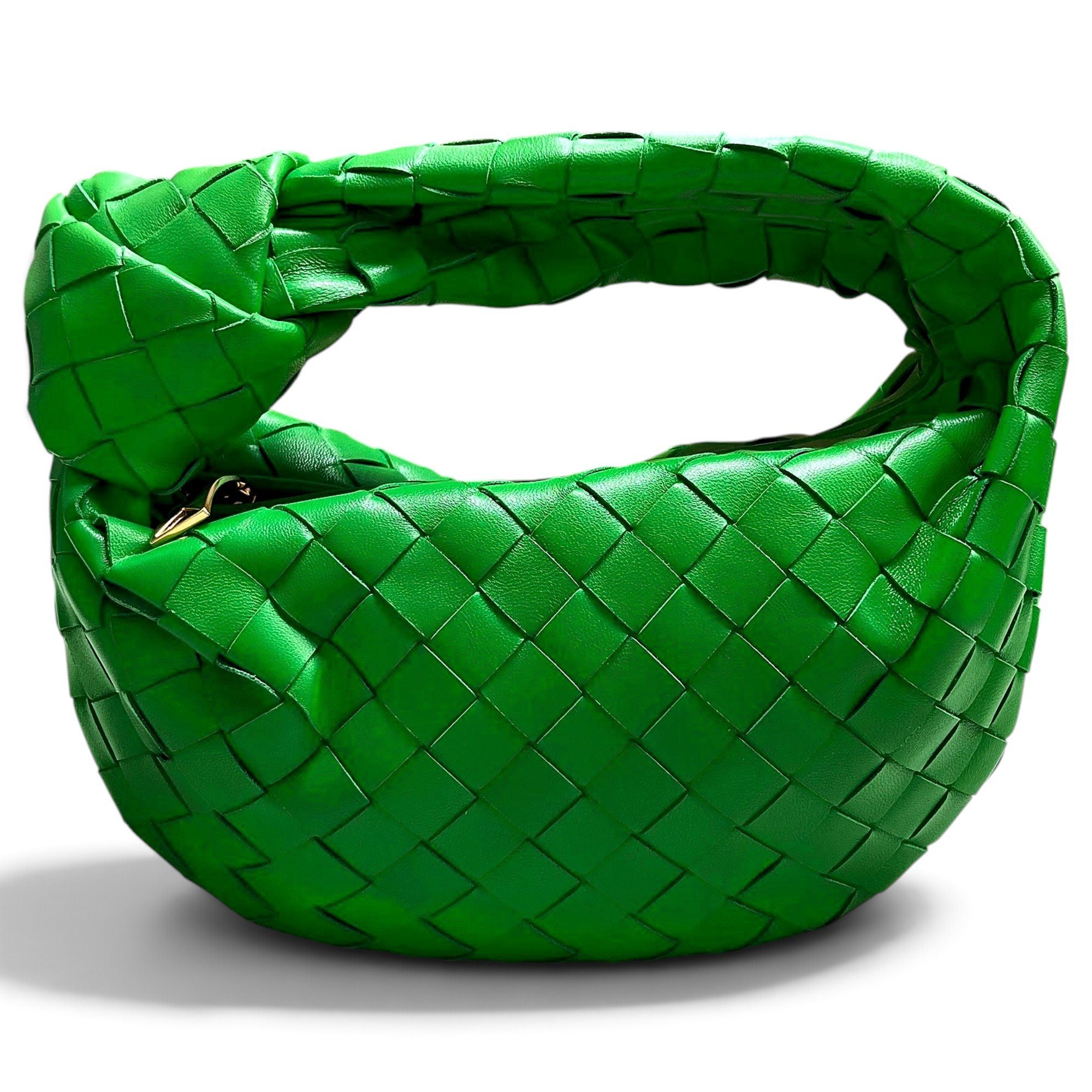 Bottega Veneta Jodie leather handbag