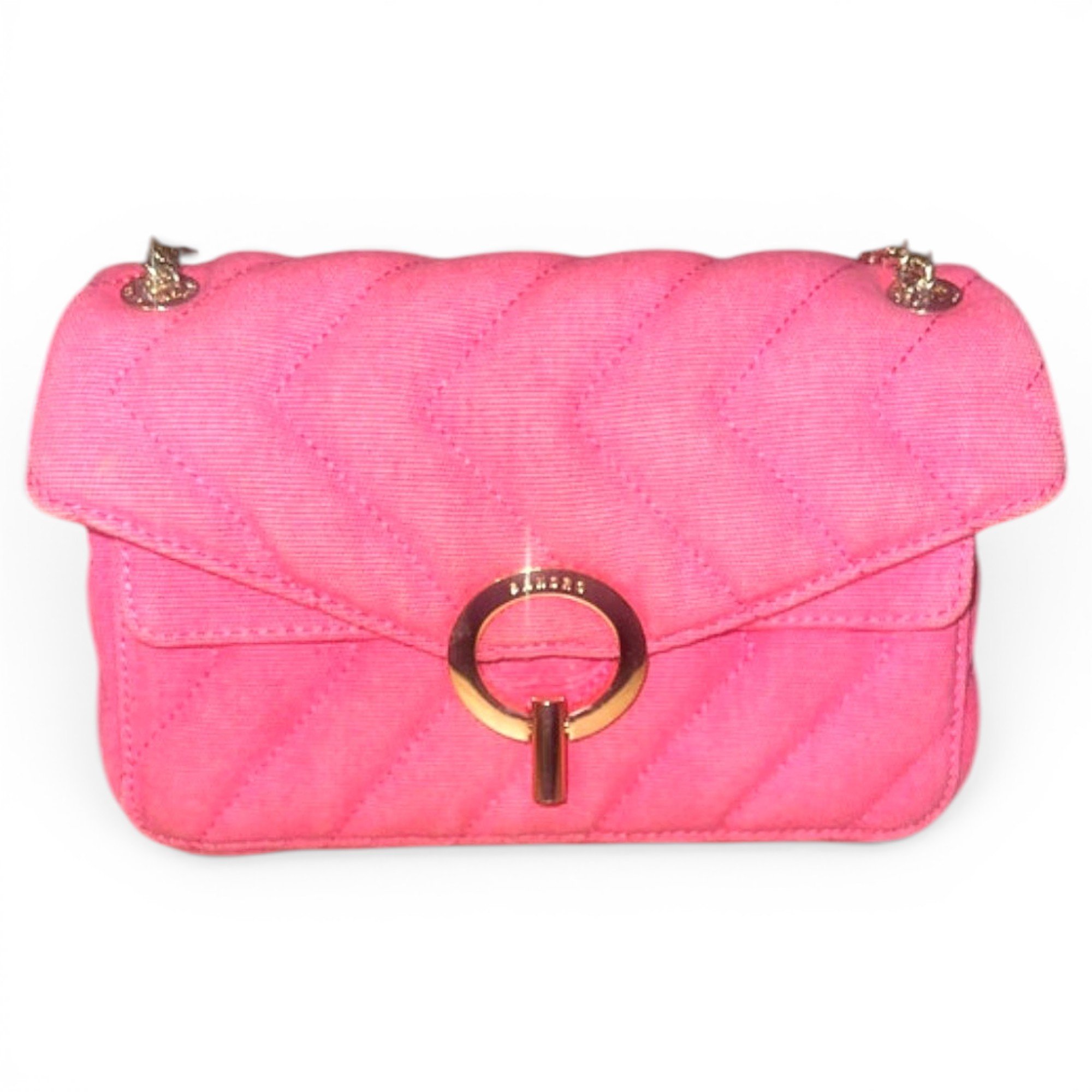 Yza tweed handbag