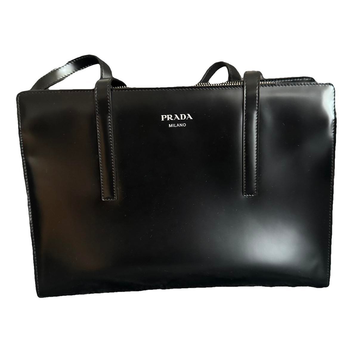 Re-Edition 1995 leather handbag