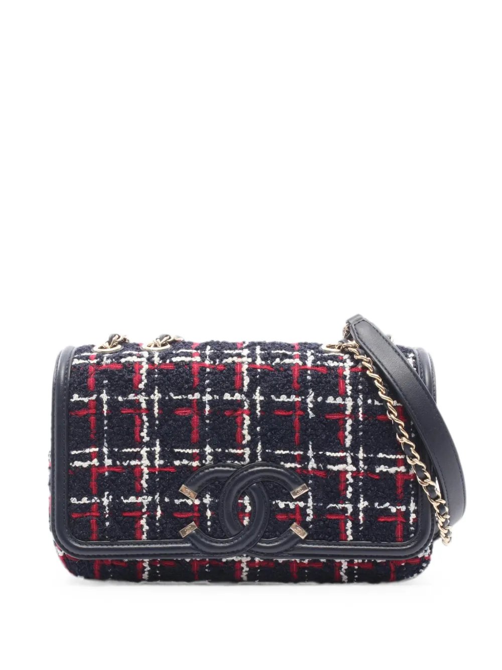 2020-2021 CC filigree shoulder bag