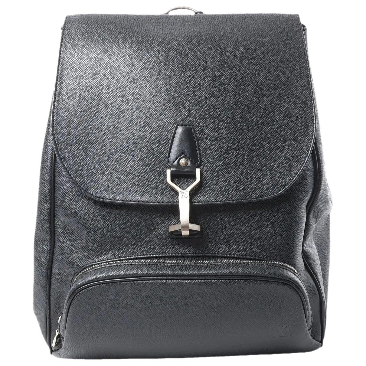Cassiar leather backpack