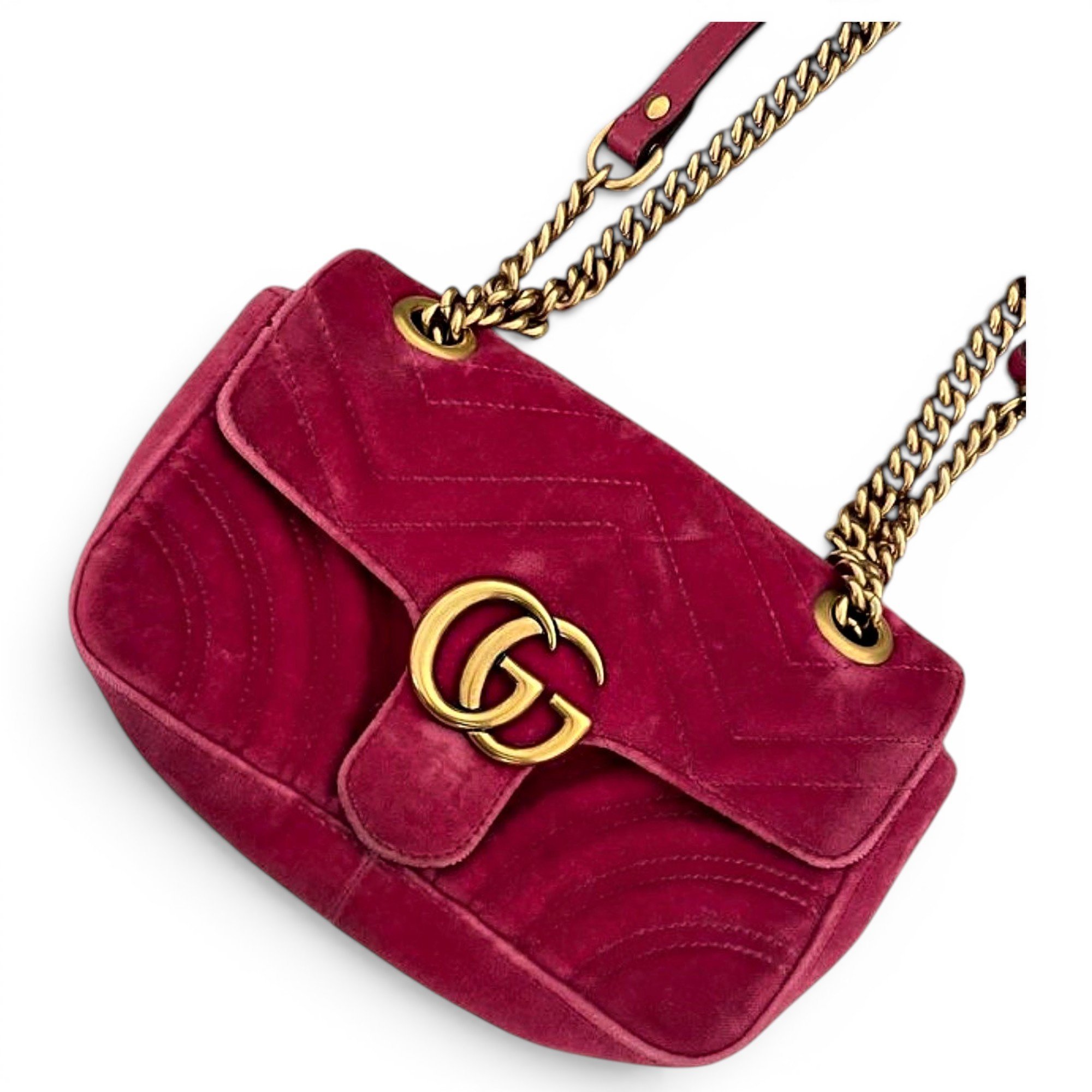 Marmont clutch bag