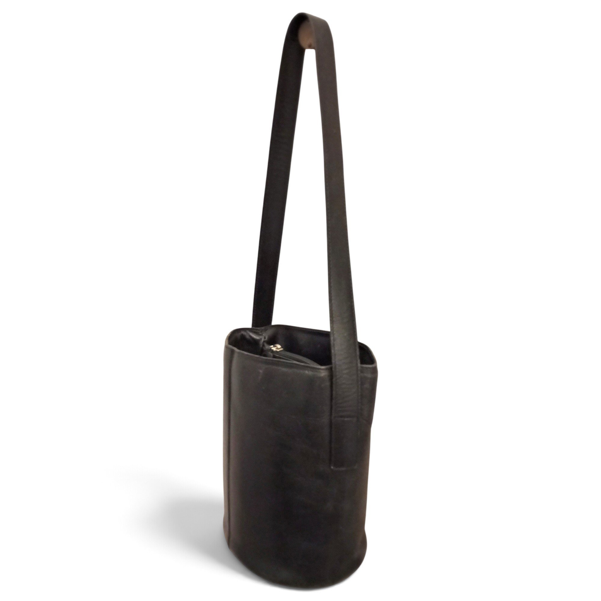 Max Mara Marine leather crossbody bag