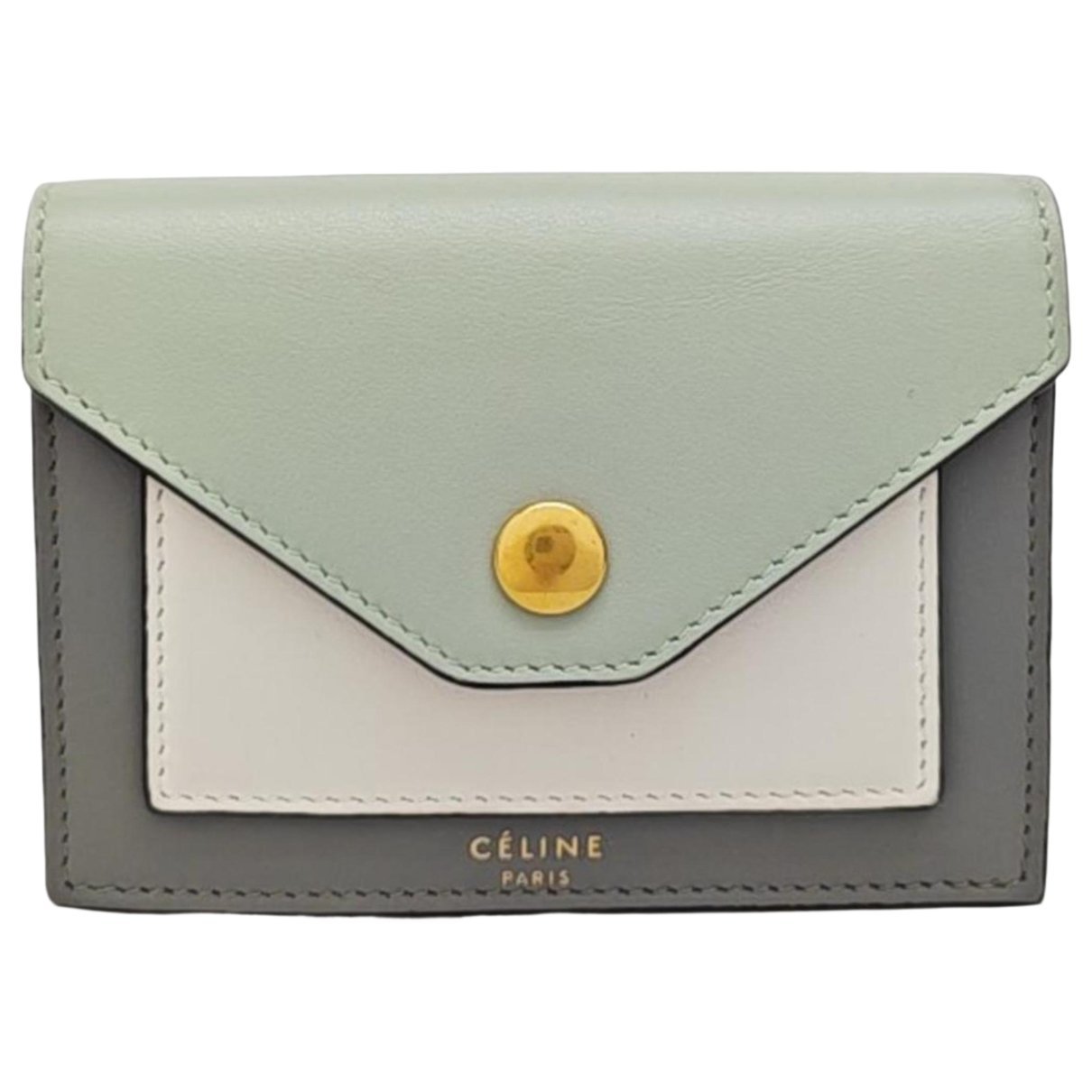 Leather mini bag